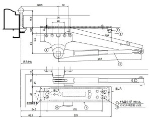 hAN[U[ 2Xgbvdl / obN`FbN@\Ȃ iFFvVXzCg F-0005-DVAA p i LIXIL NV TOSTEM gXe