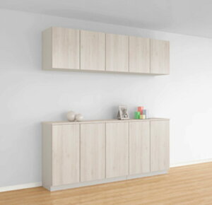 ֎[ VbTDpbg JE^[^ / ֔[܂ 2021C1S WF2,000mm × DF400mm LIXIL NV TOSTEM gXe