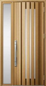 ジエスタ2 非防火 K4仕様 G14型 / 顔認証システム仕様 片袖 W:1,240mm × H:2,330mm LIXIL リクシル TOSTEM トステム