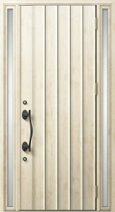 ジエスタ2 非防火 K2仕様 D11型 / 顔認証システム仕様 両袖 W:1,240mm × H:2,330mm LIXIL リクシル TOSTEM トステム