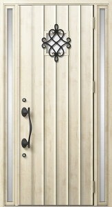 WGX^2 h K4dl D32^ / F؃VXedl  WF1,240mm × HF2,330mm LIXIL NV TOSTEM gXe