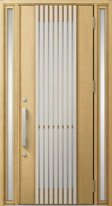 WGX^2 h K2dl M20^ / F؃VXedl  WF1,240mm × HF2,330mm LIXIL NV TOSTEM gXe