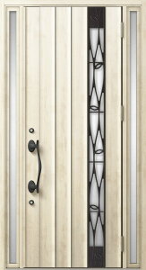 WGX^2 h K4dl P14^ / F؃VXedl  WF1,240mm × HF2,330mm LIXIL NV TOSTEM gXe