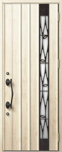 WGX^2 hΌ K4dl P14^ / FamiLockIvVv(Rg[[jbg) ЊJ WF924mm × HF2,330mm LIXIL NV TOSTEM gXe