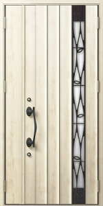 WGX^2 h K2dl P14^ / FamiLock{v(dr) eq WF1,138mm × HF2,330mm LIXIL NV TOSTEM gXe