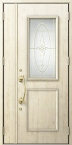 WGX^2 h K4dl C14^ / FamiLock{v(dr) eq WF1,138mm × HF2,330mm LIXIL NV TOSTEM gXe