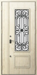 WGX^2 h K2dl C93^ / FamiLock{v(dr) eq WF1,138mm × HF2,330mm LIXIL NV TOSTEM gXe