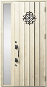 WGX^2 h K2dl D53^ / FamiLock{v(dr) Б WF1,240mm × HF2,330mm LIXIL NV TOSTEM gXe