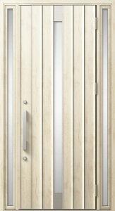 WGX^2 h K4dl P16^ / FamiLock{v(ACA_v^)  WF1,240mm × HF2,330mm LIXIL NV TOSTEM gXe