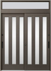 ���ֈ���JS 21P�^ 2������ �����}�t�� 16423 W�F1,640mm × H�F2,337mm LIXIL ���N�V�� TOSTEM �g�X�e��