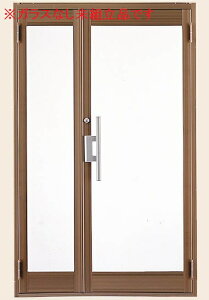 クリエラガラスドア PG仕様 ガラスなし未組立品 親子 内付型 1枚ガラス仕様 1219 W:1,240mm × H:1,904mm LIXIL リクシル TOSTEM トステム