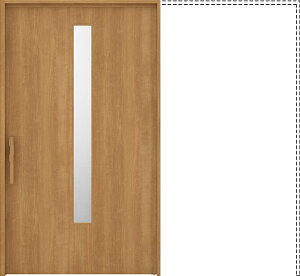 ラシッサUD 上吊引戸 引込み戸 木質面材 / Wソフトモーション仕様 鍵なし EUHKWM-HHC 2620 W:2,611mm × H:2,023mm LIXIL リクシル TOSTEM トステム