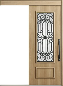 G[u2 hΌ { L63^ ZNgJ[ 蓮^Cv ď́F166 WF1,660mm × HF2,150mm XCfBOhA LIXIL NV TOSTEM gXe