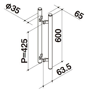 _600 / 1Zbg iFFA~uXgVo[ YDUS906 p i rTbV LIXIL NV TOSTEM gXe