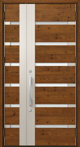 viXX eq N41^ / FamiLock{v(ACA_v^) WF1,240mm × HF2,330mm LIXIL NV TOSTEM gXe