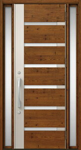 �v���i�XX ���� N41�^ / �蓮 W�F1,240mm × H�F2,330mm LIXIL ���N�V�� TOSTEM �g�X�e��