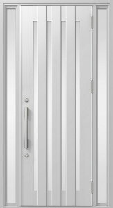 viXX  M11^ / FamiLock{v(ACA_v^) WF1,240mm × HF2,330mm LIXIL NV TOSTEM gXe