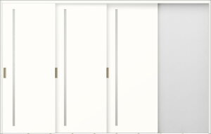 tBX Ԏd؂݈ Ј3 / mP[VOg fUCFRGV 3220 WF3,220mm × HF2,023mm LIXIL NV TOSTEM gXe