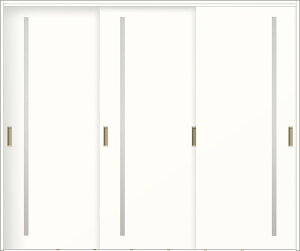 tBX Ԏd؂݈ Ⴂ3 / mP[VOg fUCFRGV 2420 WF2,432mm × HF2,023mm LIXIL NV TOSTEM gXe