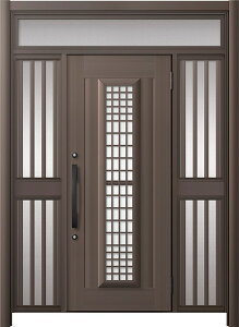 VFgփhA3 A~dl / 蓮 -Vt|XgȂ_}t C84N^(A~F)  WF1,181`1,895mm × HF1,973`2,600mm LIXIL TOSTEM