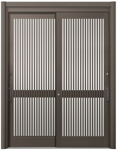 VFgֈ2 2ă}Ȃ SGdl S51^ A~F CAZASL[^Cv TCY WF1,195`2,604mm × HF2,005`2,300mm LIXIL TOSTEM