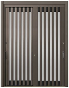 VFgֈ2 2ă}Ȃ SGdl S55^ A~F CAZASL[^Cv TCY WF1,195`2,604mm × HF2,005`2,300mm LIXIL TOSTEM