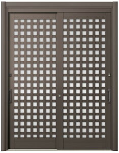 VFgֈ2 2ă}Ȃ SGdl S57^ A~F ȈՃ^b`L[^Cv TCY WF1,195`2,604mm × HF2,005`2,300mm LIXIL TOSTEM
