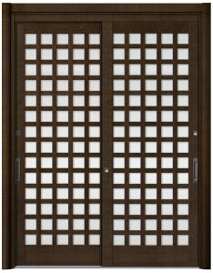 VFgֈ2 2ă}Ȃ SGdl S59^ ؖڒ ȈՃ^b`L[^Cv TCY WF1,195`2,604mm × HF2,005`2,300mm LIXIL TOSTEM