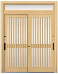 VFgֈ2 2ă}t SGdl S52^ ؖڒ CAZASL[^Cv TCY WF1,195`2,604mm × HF2,252`2,780mm LIXIL TOSTEM