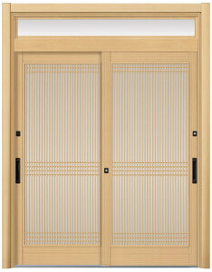 VFgֈ2 2ă}t SGdl S53^ ؖڒ ȈՃ^b`L[^Cv TCY WF1,195`2,604mm × HF2,252`2,780mm LIXIL TOSTEM