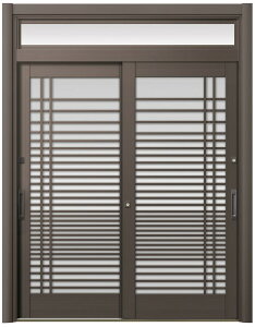 VFgֈ2 2ă}t SGdl S58^ A~F 蓮^Cv TCY WF1,195`2,604mm × HF1,831`2,780mm LIXIL TOSTEM