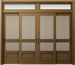 VFgֈ2 4ă}t SGdl S60^ A~F 蓮^Cv TCY WF2,357`3,800mm × HF1,831`2,780mm LIXIL TOSTEM