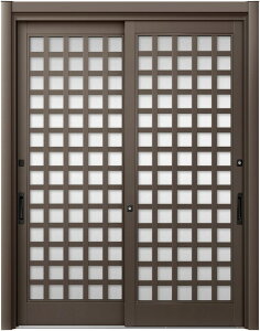 VFgֈ2 2ă}Ȃ PGdl P25^ A~F 蓮^Cv TCY WF1,195`2,120mm × HF1,761`2,277mm LIXIL TOSTEM