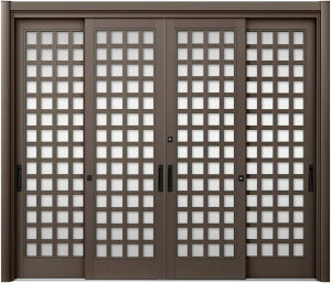 VFgֈ2 4ă}Ȃ PGdl P25^ A~F 蓮^Cv TCY WF2,357`3,800mm × HF1,761`2,277mm LIXIL TOSTEM