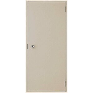 ロンカラーフラッシュドア フラット ランマなし 3方枠内付型 特注サイズ W 409〜850mm × H 577〜2,064mm 勝手口 LIXIL リクシル TOSTEM トステム