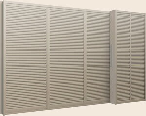 T[XA J˕tTbV Ot^ 4(J3) t Low-EwKXdl 251224 WF2,550mm × HF2,230mm LIXIL NV TOSTEM gXe