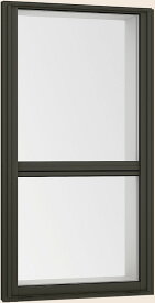 サーモスL 上げ下げ窓FS Low-E複層ガラス / アルミスペーサー仕様 02609 W：300mm × H：970mm LIXIL リクシル TOSTEM トステム