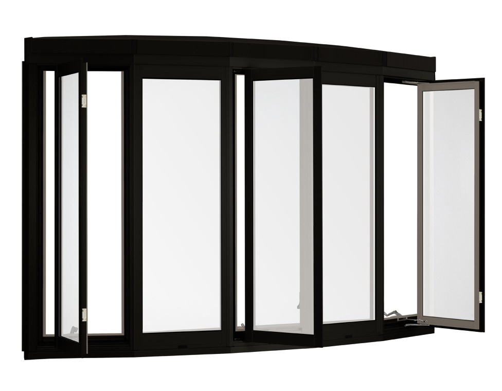居室用出窓 LJ型 サーモスII-Hタイプ Low-E複層ガラス仕様 アルミスペーサー仕様 25613 W 建具