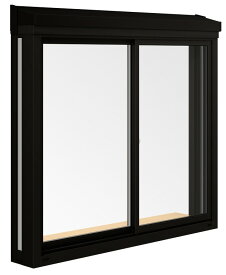 居室用出窓 LL220型 サーモスII-Hタイプ Low-E複層ガラス / アルミスペーサー仕様 16009 W：1,640mm × H：970mm LIXIL リクシル TOSTEM トステム