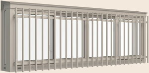 Lb`po KL220^ T[XL^Cv Low-EwKX / A~Xy[T[dl 25605 WF2,600mm × HF570mm LIXIL NV TOSTEM gXe