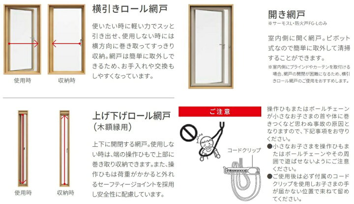楽天市場】サーモスL 縦すべり出し窓 カムラッチハンドル 一般複層 