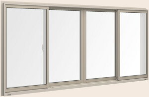 T[XL Ⴂ 4 Low-EwKX / A~Xy[T[dl  WF1,210`2,550mm × HF1,171`1,650mm LIXIL NV TOSTEM gXe