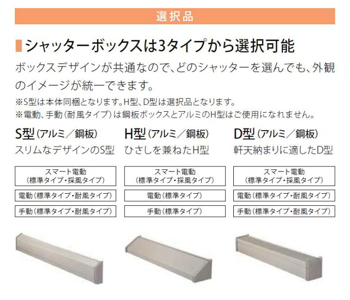 楽天市場】リフォームシャッター 手動 標準納まり / 標準タイプ 特注 