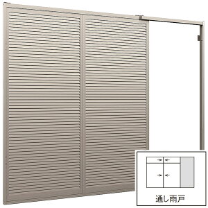 ZNgTbVPG J˕tႢ 2(J2) / Ȃ ʂJ Low-EwKXdl 16522T WF1,690mm × HF2,230mm LIXIL NV TOSTE gXe