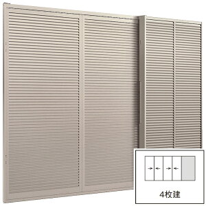 ZNgTbVPG J˕tႢ 4(J4) Ot^ t ʕwKXdl 377224 WF3,810mm × HF2,230mm LIXIL NV TOSTEM gXe
