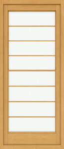 和障子 上げ下げ障子 SAS-CA4 在来工法 03611 W:405mm × H:1,148mm 新和風 LIXIL リクシル TOSTEM トステム DIY リフォーム