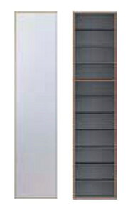 g[jbg(~[t) VbTS^Cv WF400mm × HF1,760mm × DF361mm ֎[ LIXIL NV TOSTE gXe