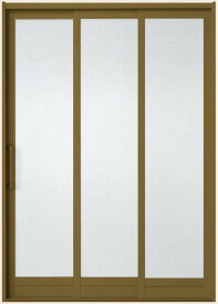 BF浴室3枚引戸 バーハンドル / 樹脂パネル仕様 特注サイズ W：1,200〜1,900mm × H：1,560〜2,030mm LIXIL リクシル TOSTEM トステム