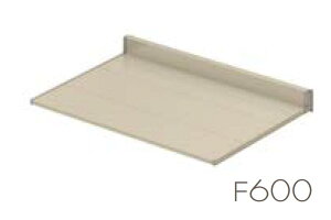�X�����A�[�g�t���b�g�^�C�vF600 ���j�b�g�Ђ��� 08306 W�F1020mm × D�F600mm ��t��/��t�� �ؑ��p LIXIL ���N�V�� TOSTEM �g�X�e��