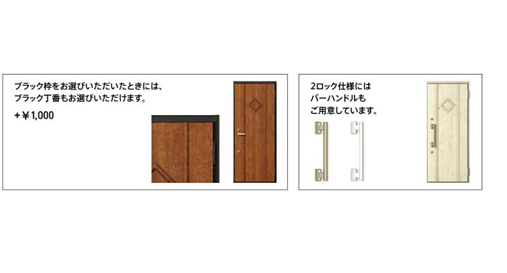 楽天市場】リジェーロα アパートドア 非防火 22型 2ロック / K2仕様